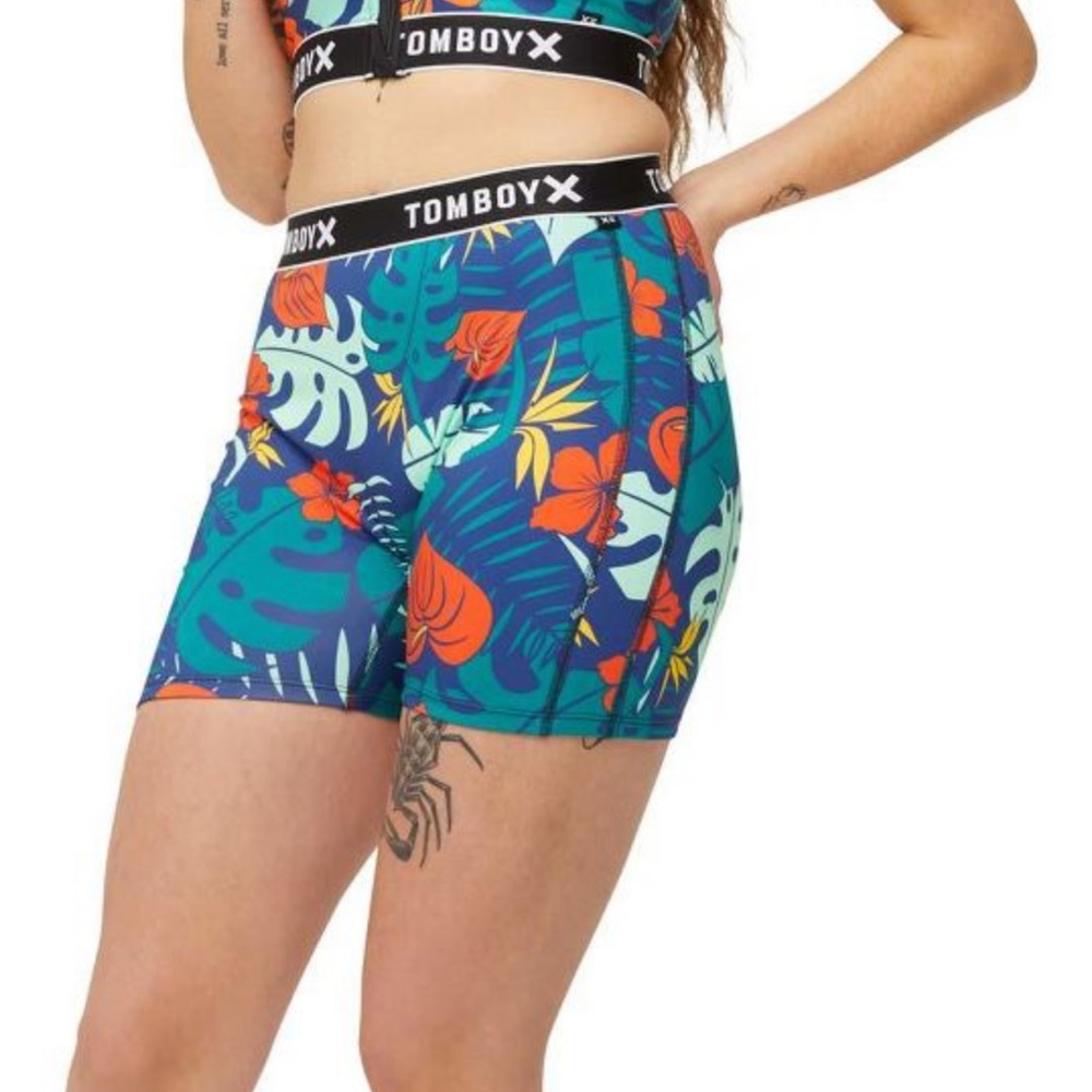 Tomboyx Swim 4.5" Swim Shorts